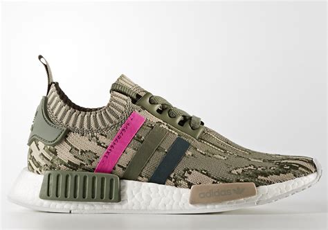 adidas schuhe r 1 camouflage|adidas Originals NMD R1 Shoes: Primeknit, STLT & More.